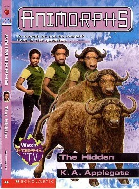 Book 39: The Hidden episode artwork