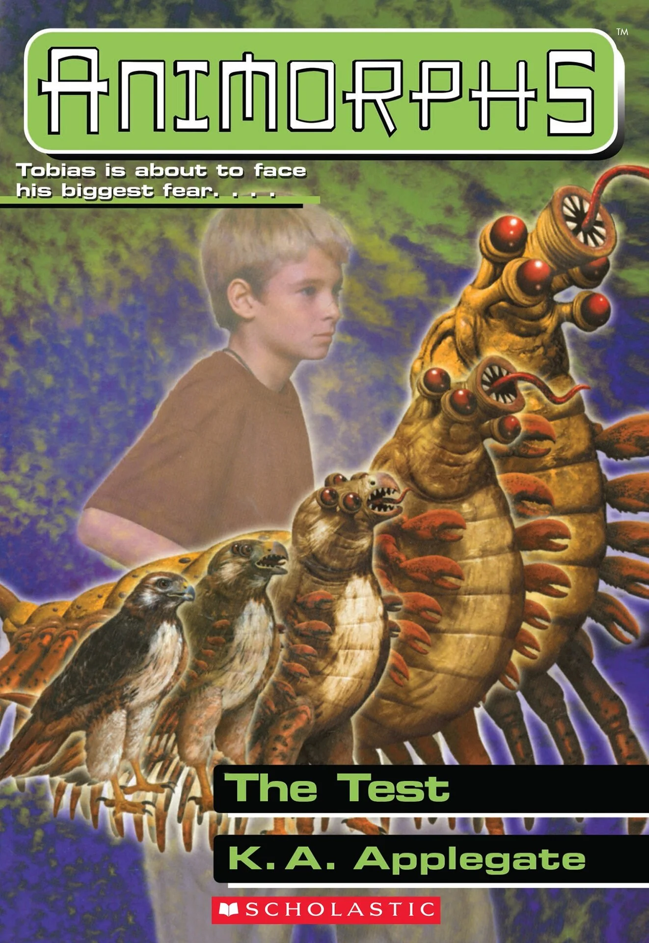 Book 43: The Test episode artwork