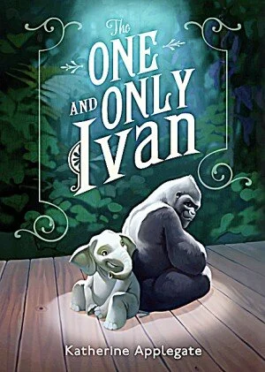The One and Only Ivan episode artwork