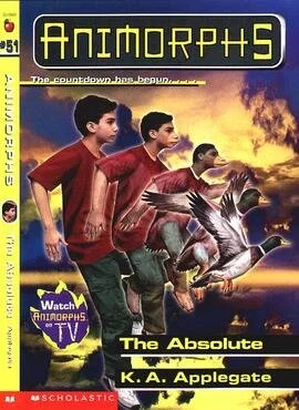 Book 51: The Absolute episode artwork