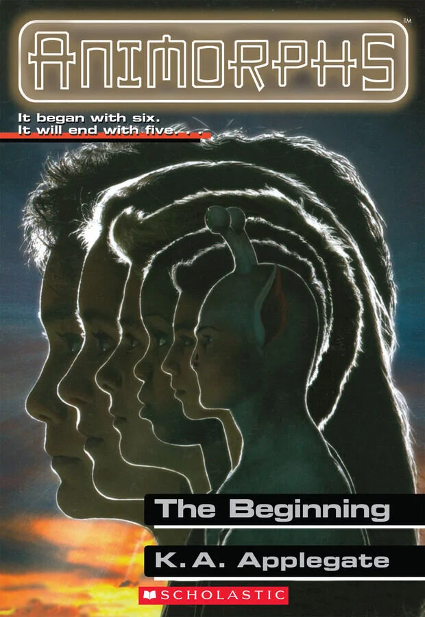 Book 54: The Beginning episode artwork
