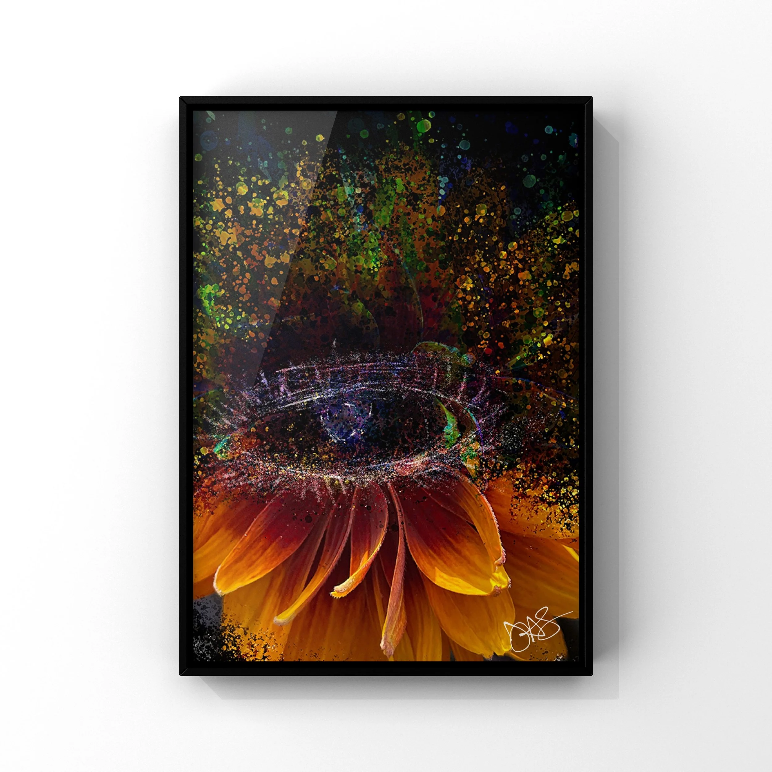 Adore Amore Series: Inner Outer Love Cycle Print
