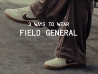Nike - Croix Bethune (3 Ways to Wear)