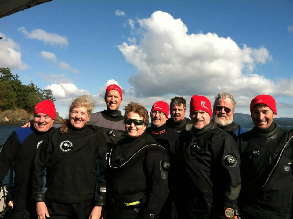 October 2013 REEF Dive Report