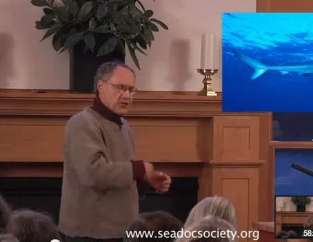 Video: Milton Love on Fishes of the Pacific Coast