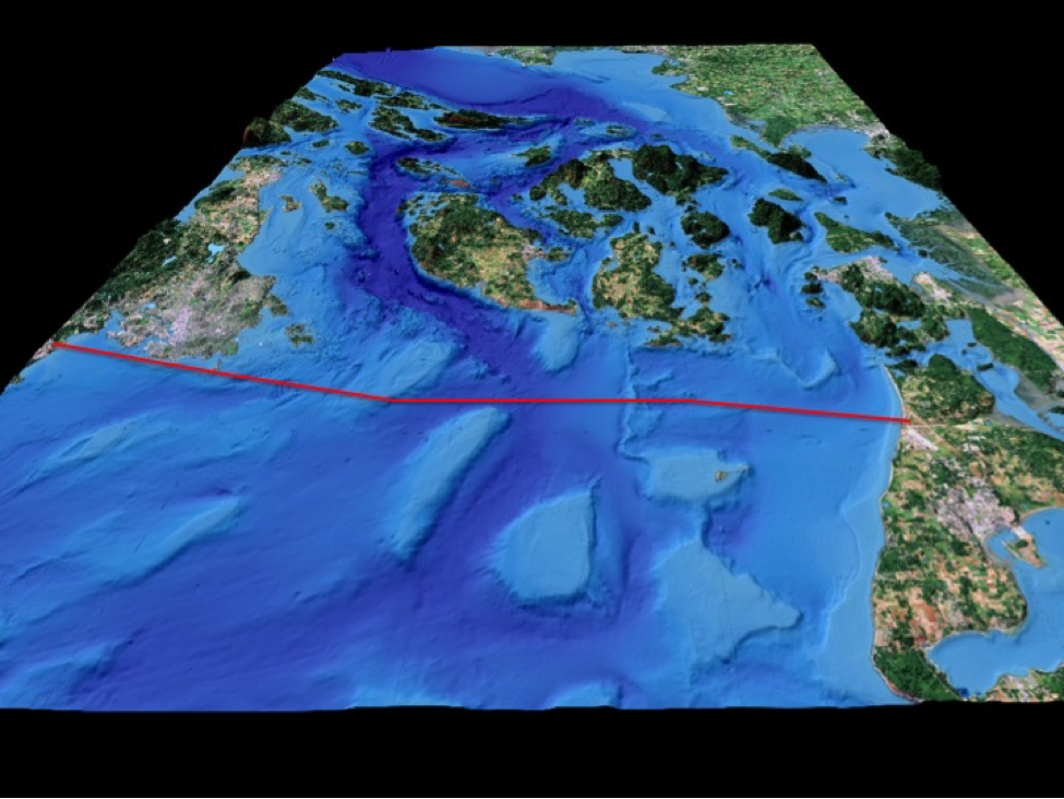 Devil's Mountain Fault