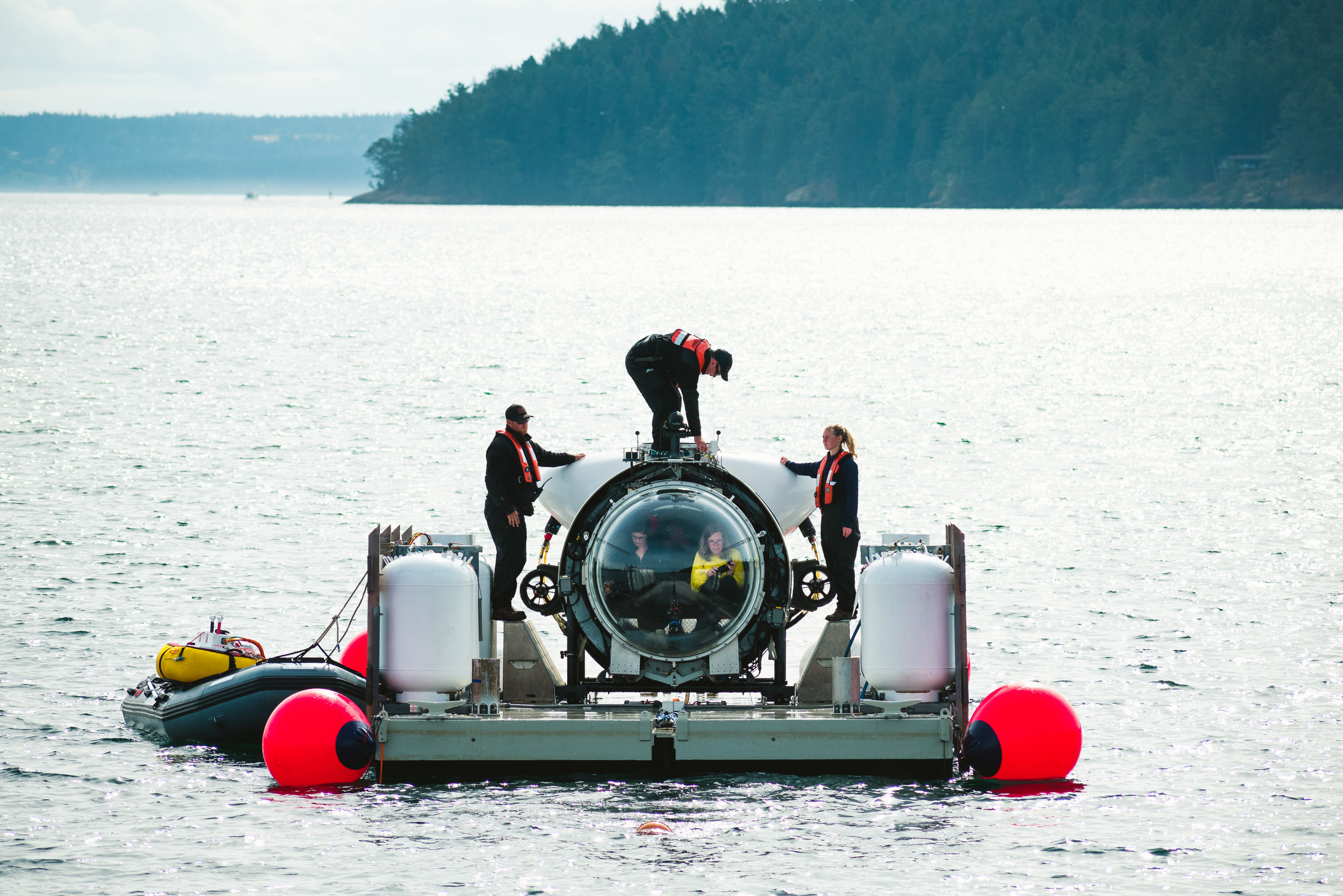 OceanGate Opertions Team Prepares for Dive.jpg