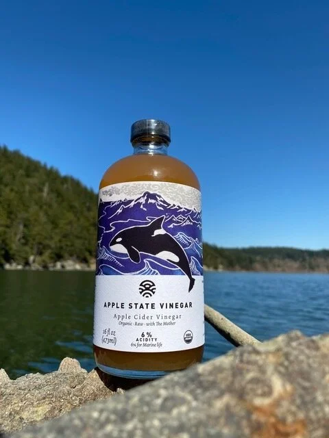 Donor Spotlight: Apple State Vinegar