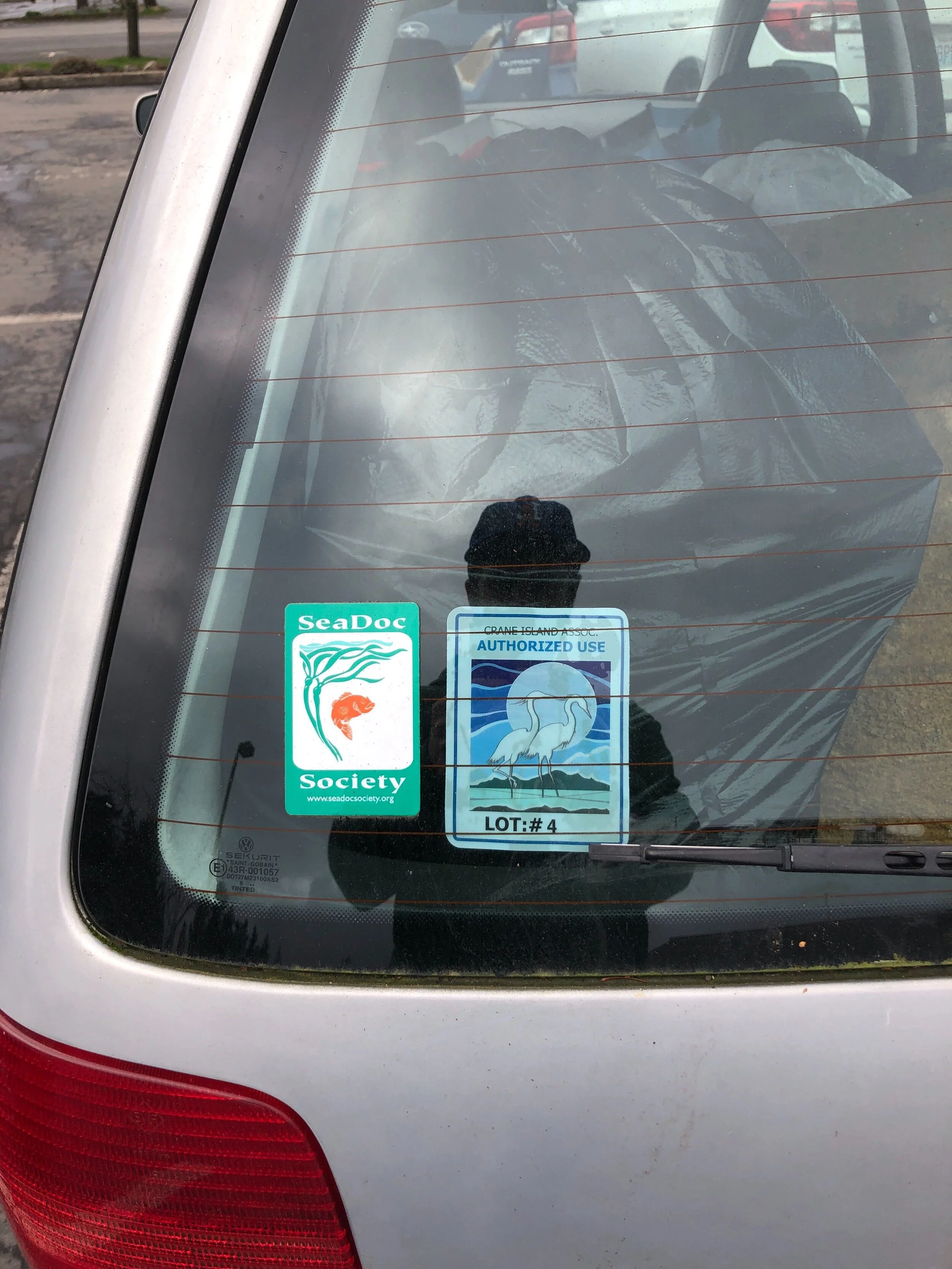 Stickers — SeaDoc Society