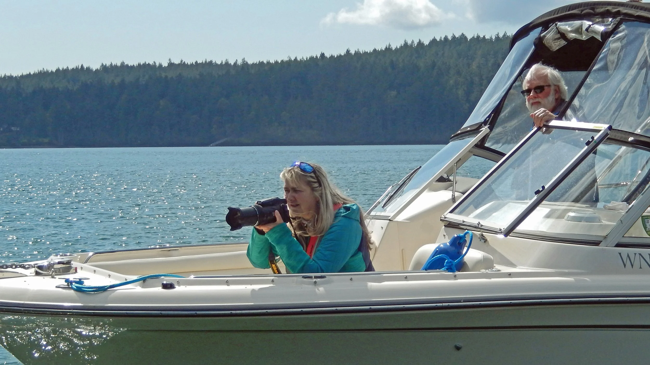 Donor Spotlight: Mariann and Ken Carrasco