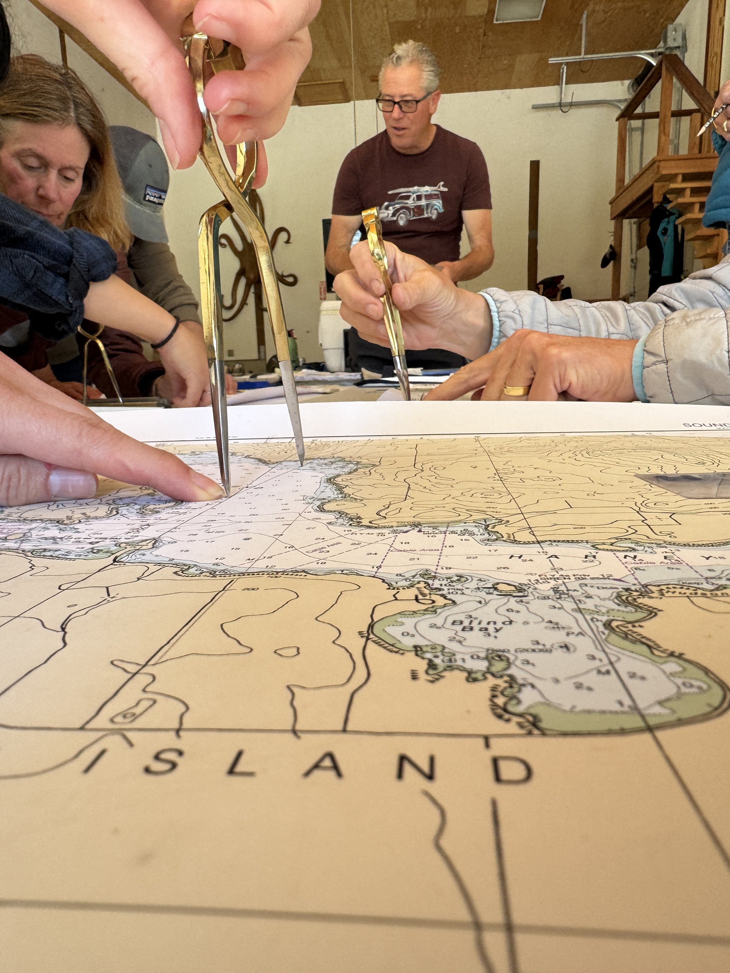 Team SeaDoc Does Boat Safety Training (PHOTOS)