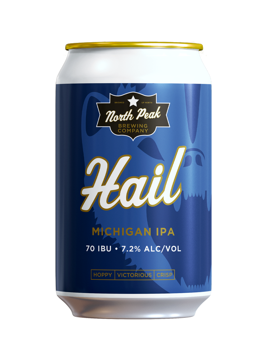 Hail Michigan India Pale Ale