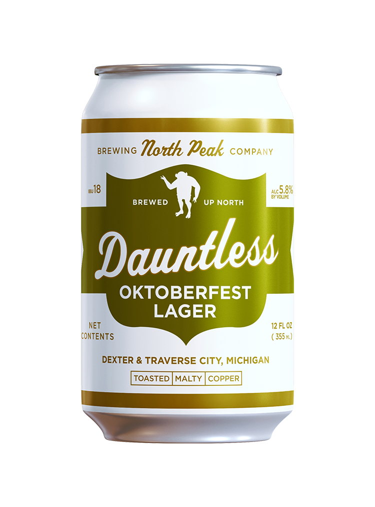 Dauntless by North Peak Brewing Co