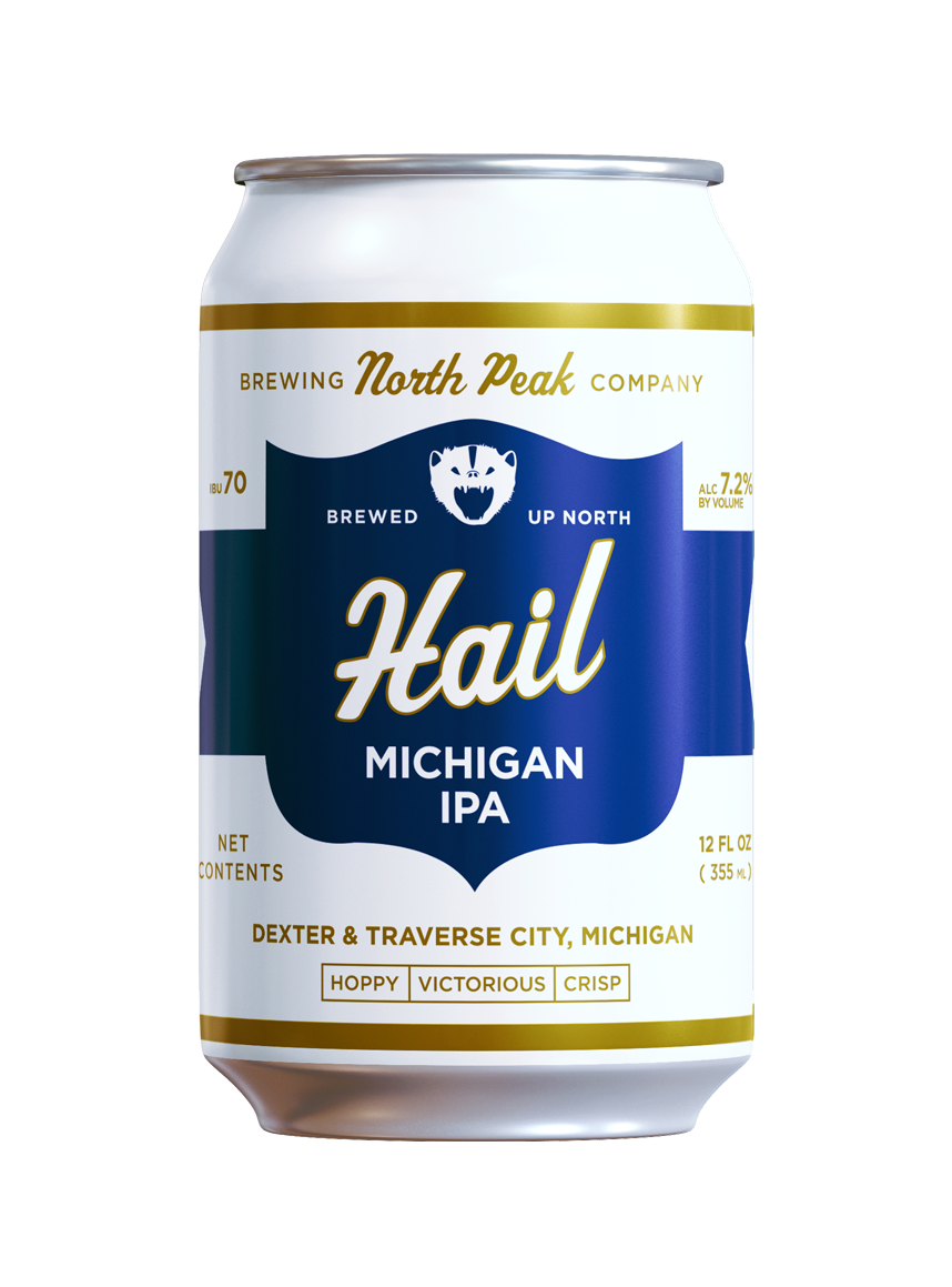 Hail — North Peak Brewing Co.
