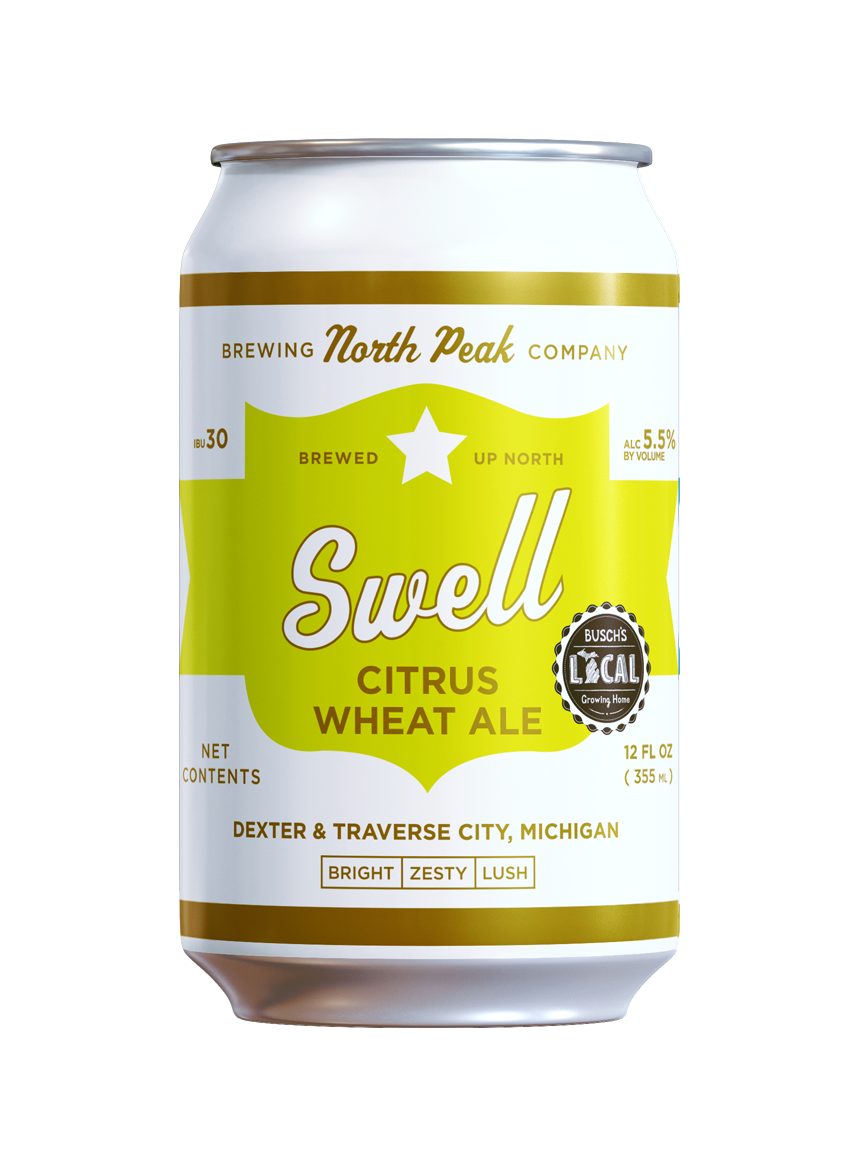 Swell by North Peak Brewing Co