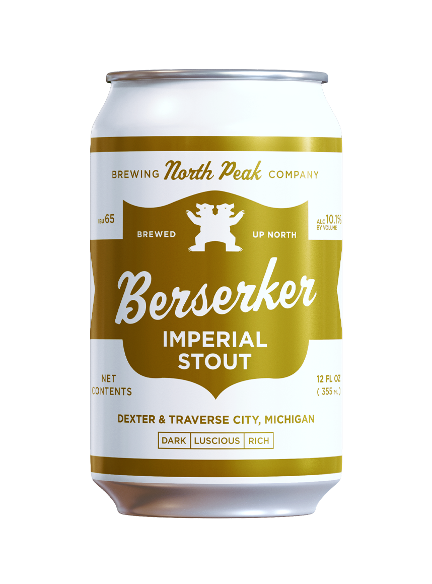 Berserker by North Peak Brewing Co