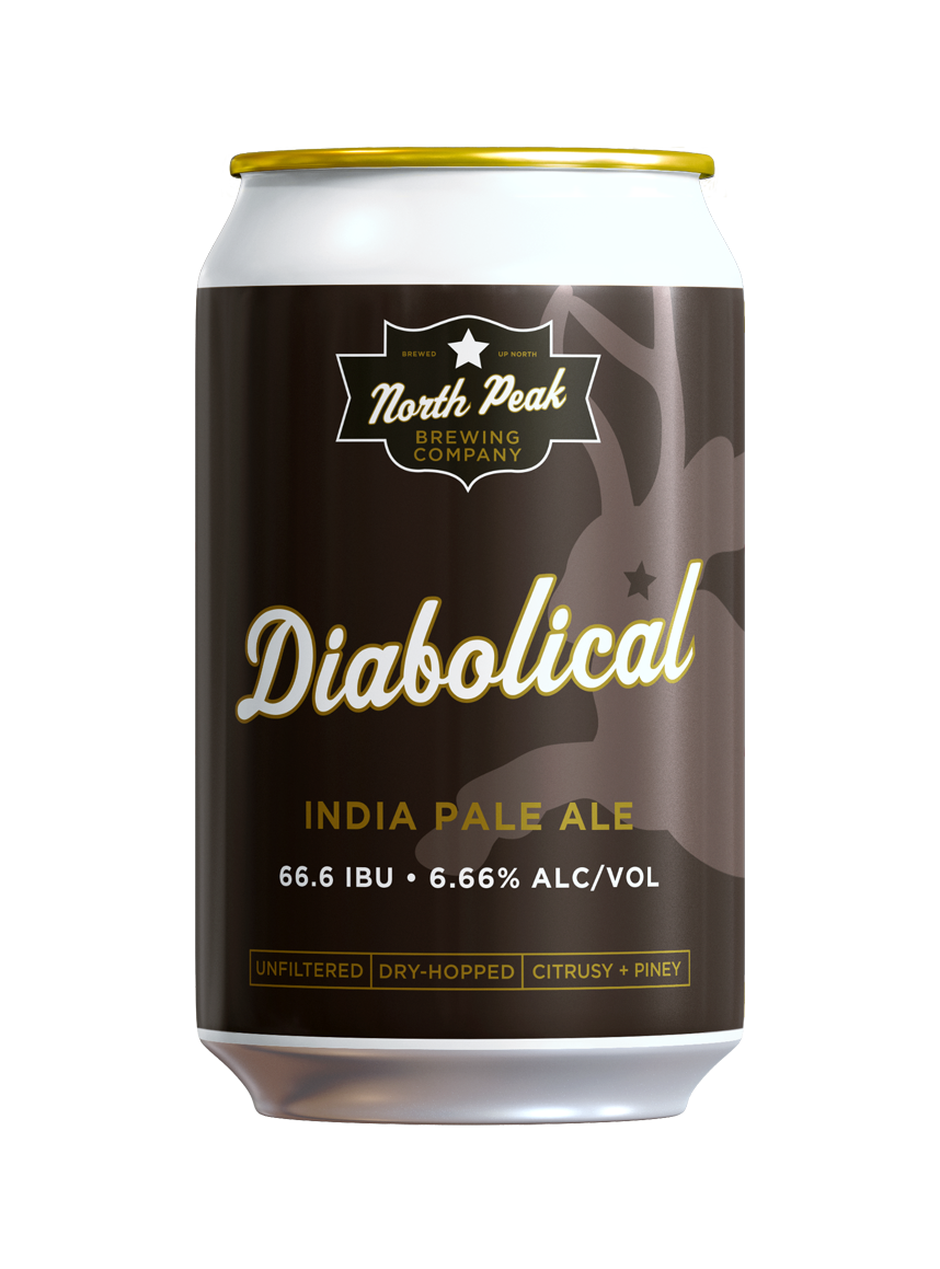 Diabolical India Pale Ale
