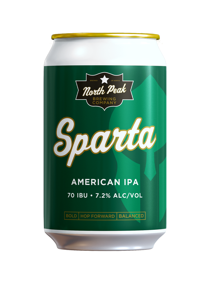 Sparta American India Pale Ale