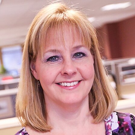 Kathy Hoblak - Administrative Services Manager