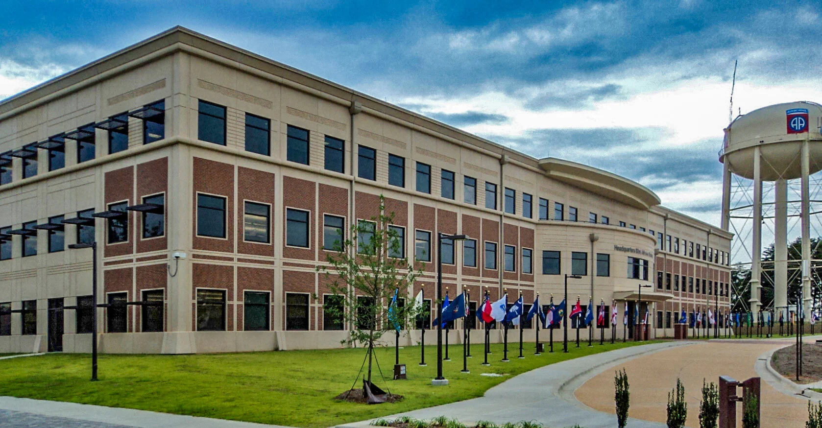 Army Building Structures Military Facility Design | Structural Engineering Solutions