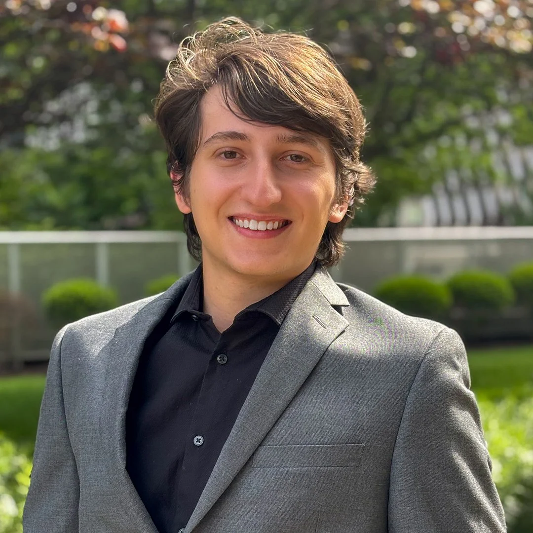 Frank Visnikar, Engineering Intern