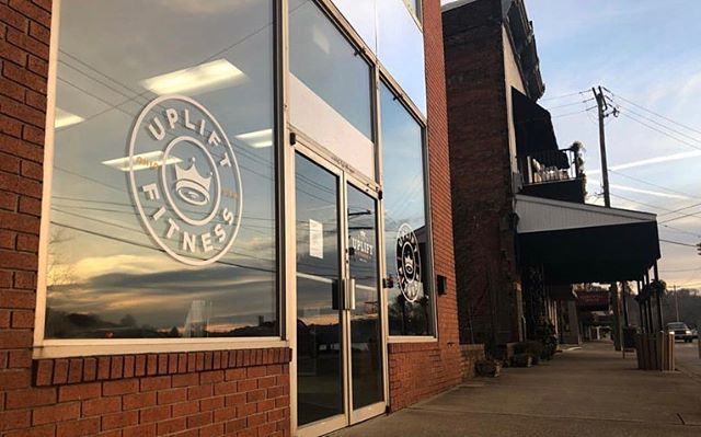 Hey ya’ll, today we are introducing you to Marlee’s favorite small business! Uplift Fitness is owned by Chase Jenkins and located in Pomeroy, Ohio!
.
“I love Uplift because every time I walk in the door I feel welcomed! Everyone is smiling and always encouraging one another. I feel motivated and inspired when I’m there.”
.
Uplift Fitness exists to bring hope via new health opportunities to the community it serves by offering access to exercise and working to infuse fitness into the culture of Meigs & Mason counties.
.
Check them out if you’re in the area!