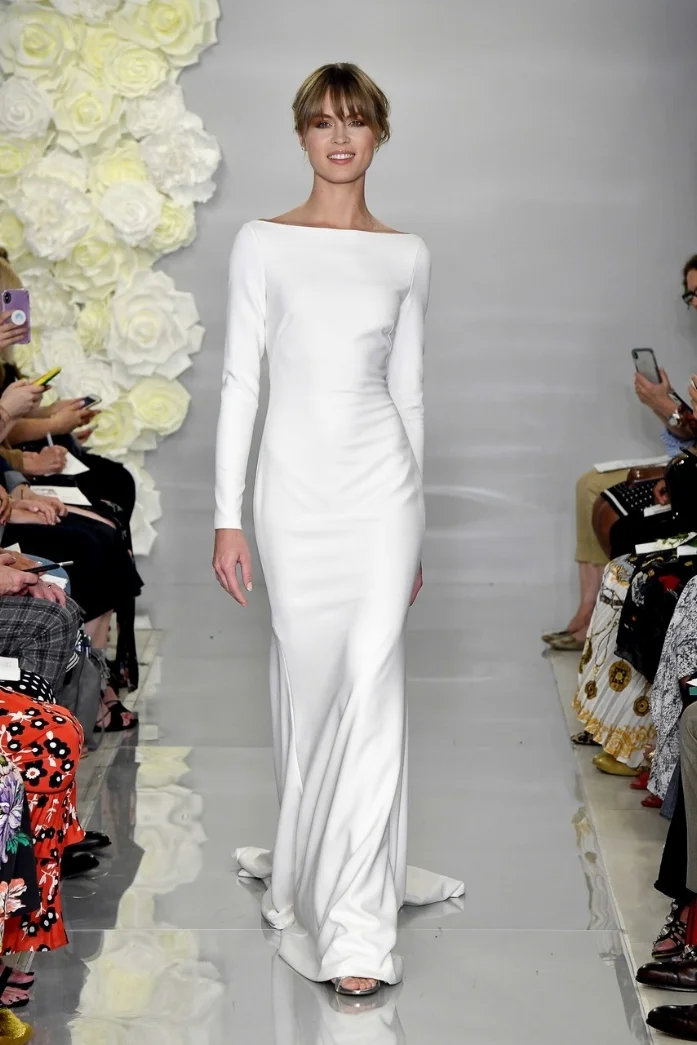 Theia Fall 19 Bridal