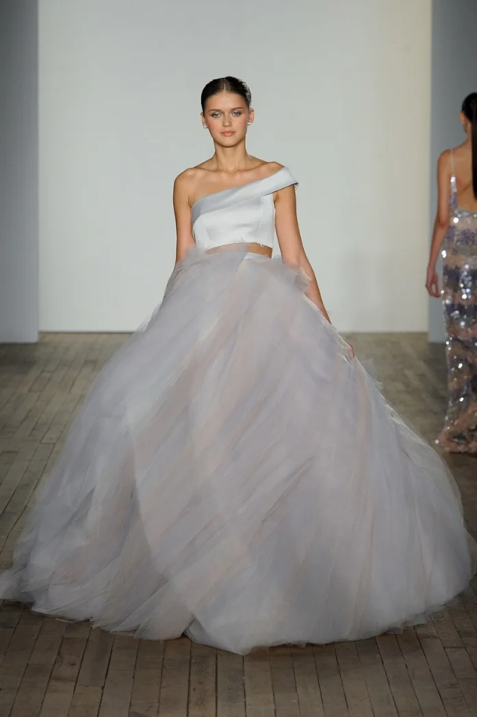 Hayley Paige Fall 19 Bridal