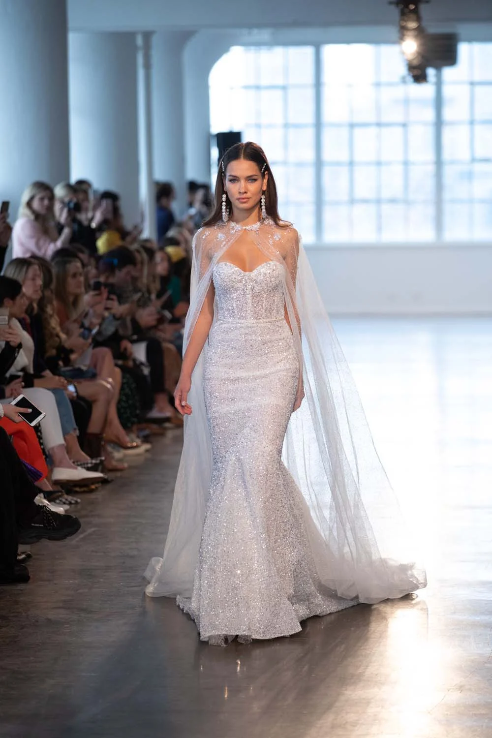 Berta MILANO Collection Spring 2020 Bridal
