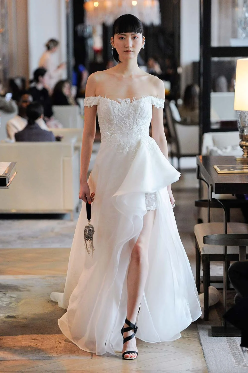 Ines Di Santo Spring 2020 Bridal