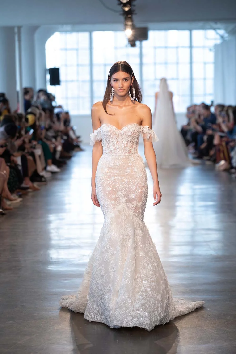 Berta Spring 2020 Bridal