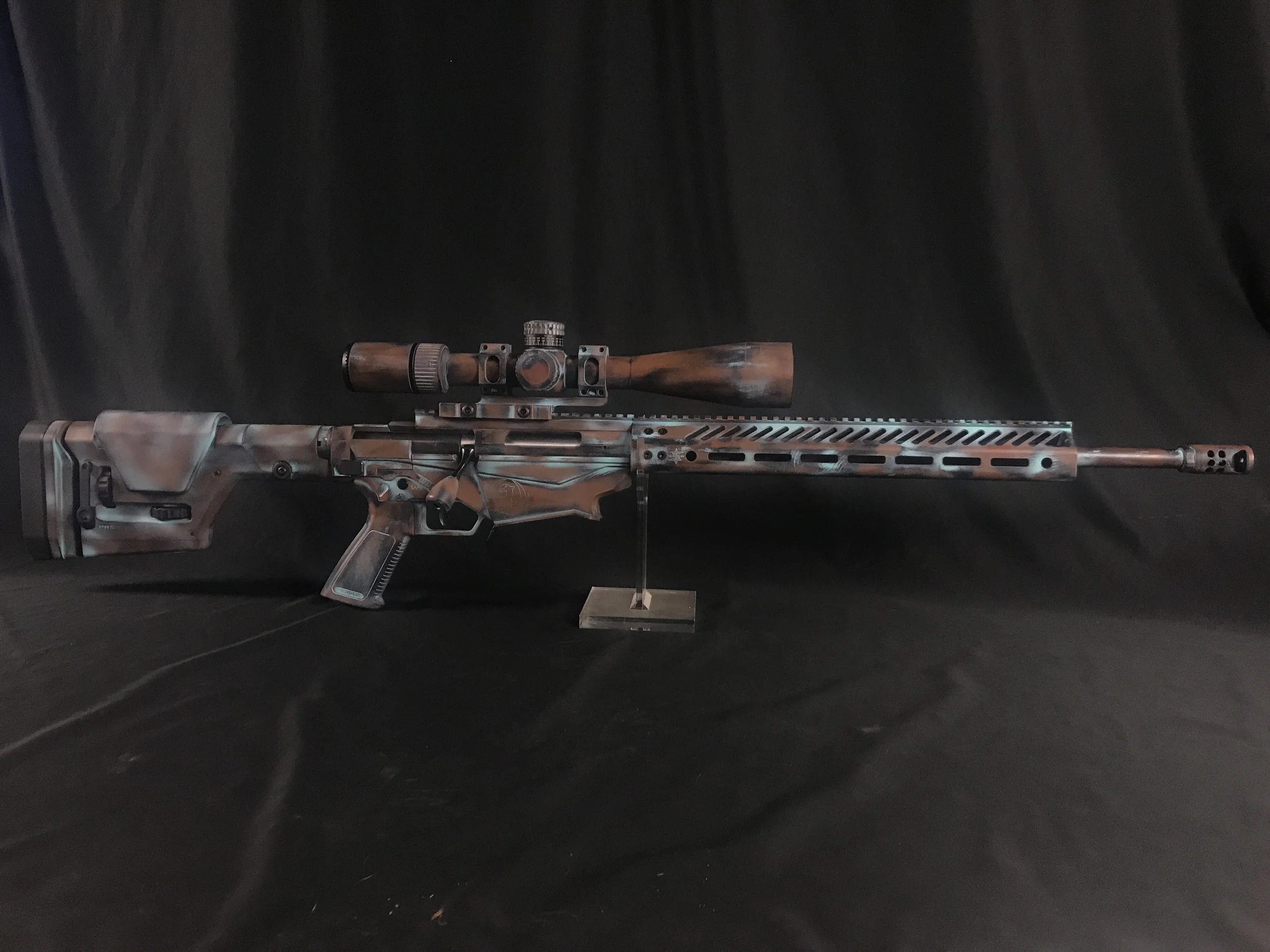Stonebridge Exclusive Patina Finish