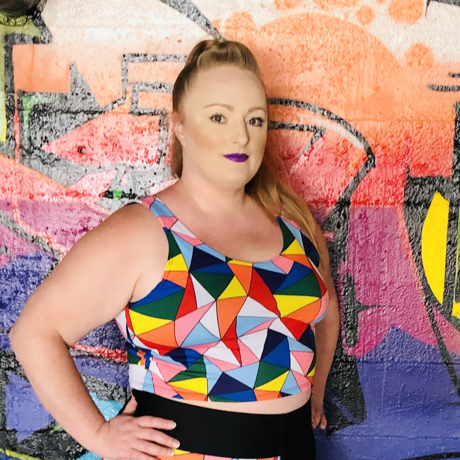 Pride Crop Top