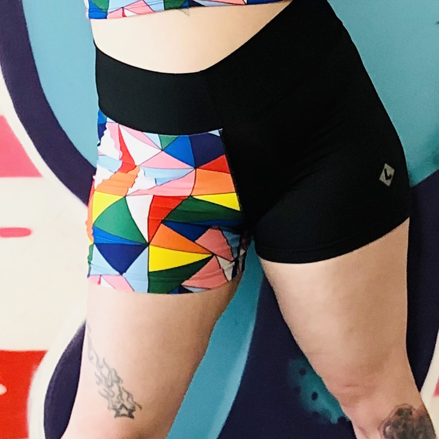 Pride Short Shorts
