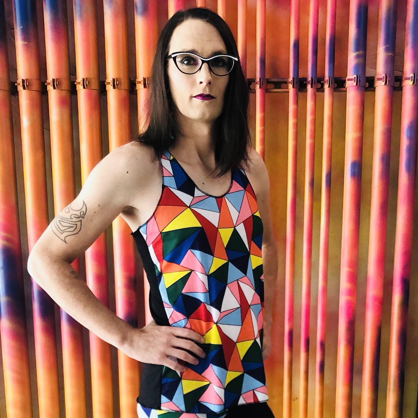 Pride Racerback Tank