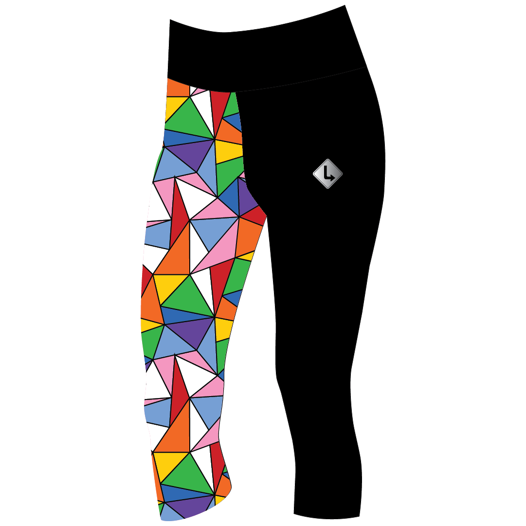 Pride Capris