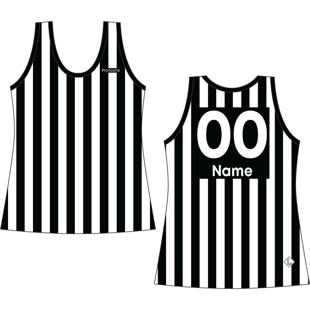Tex Fullback Ref Jersey