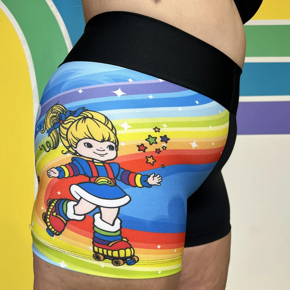 Shorts de sport femme multicolor | Tous les articles chez Shorts de sport femme multicolor | Tous les articles chez