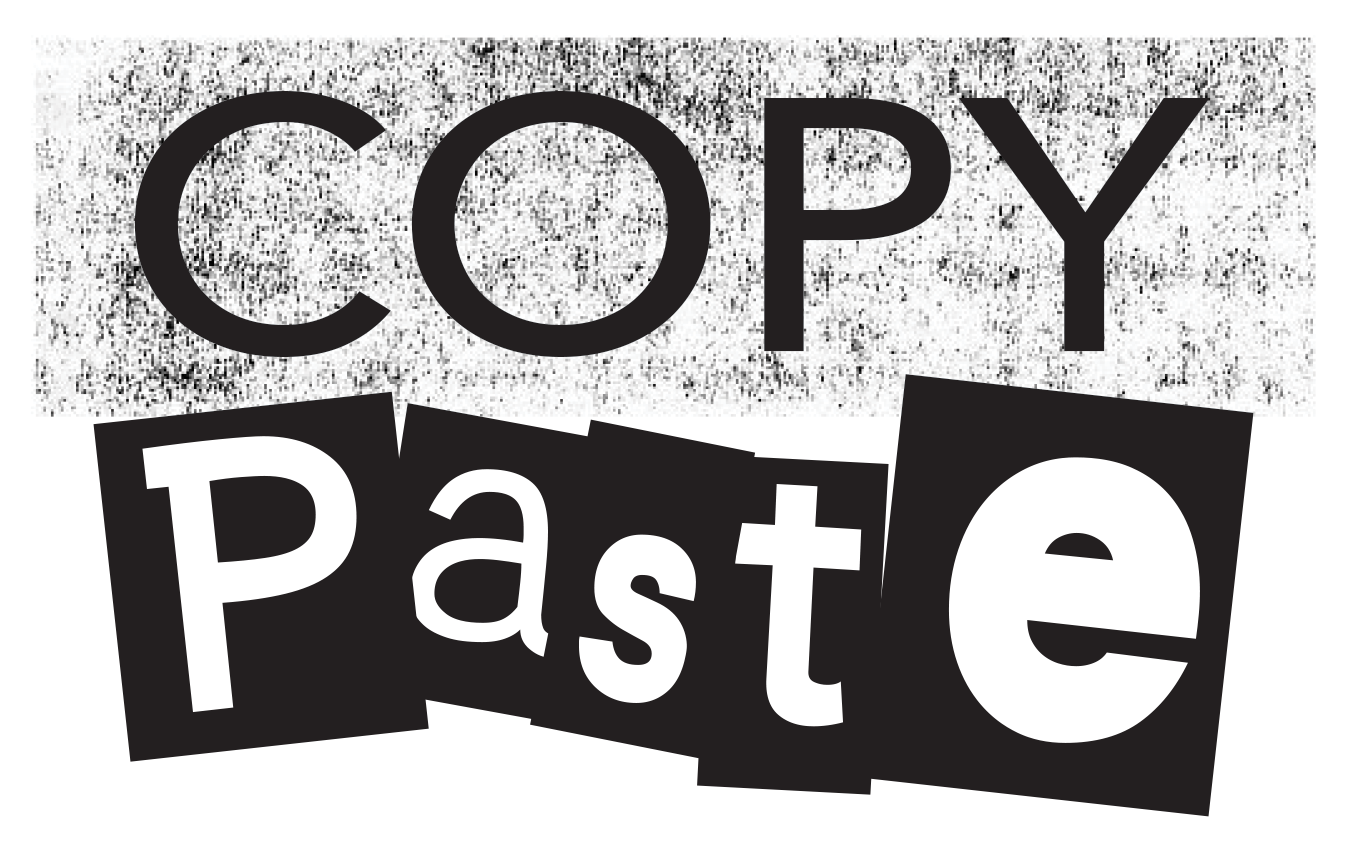 Copy Paste Branding