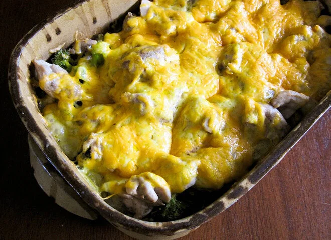Recipe of the Month: Classy Chicken