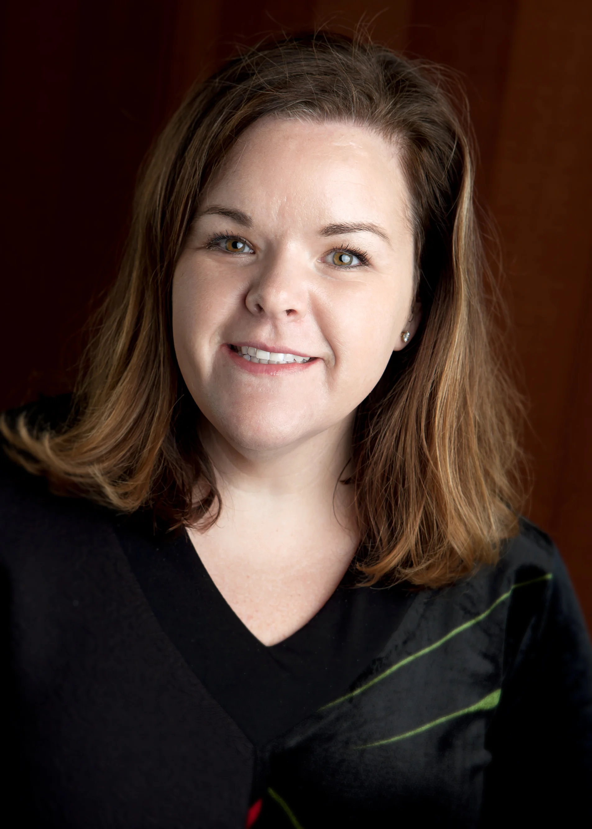 Bailey Newcomb-Faulkner Executive Director Arkansas Support Network