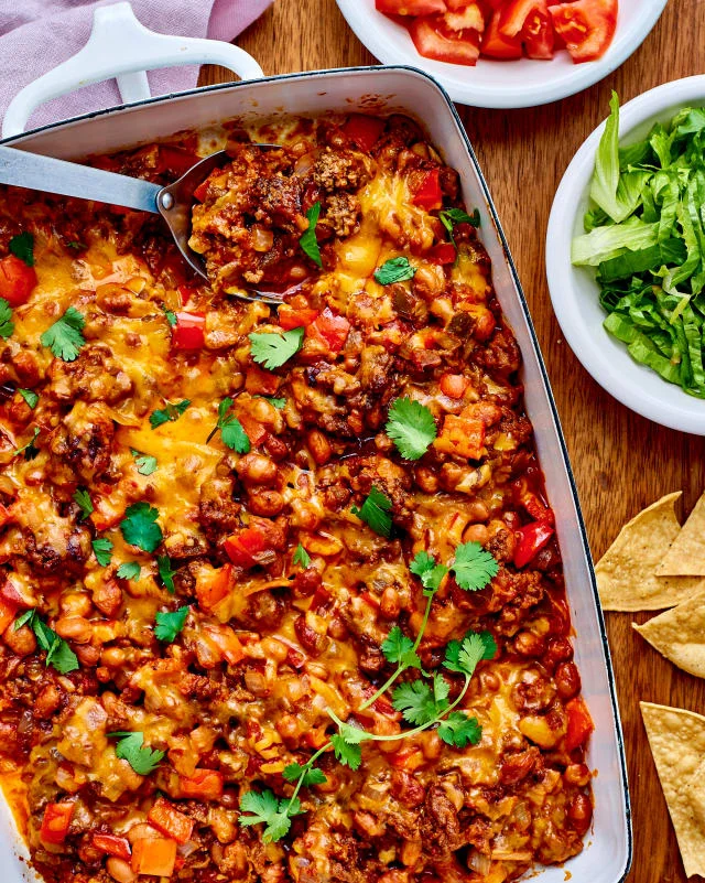 Photo by The Kitchn Oh man! You really cannot go ground with this. Do we even need to convince you that you MUST make this for dinner?