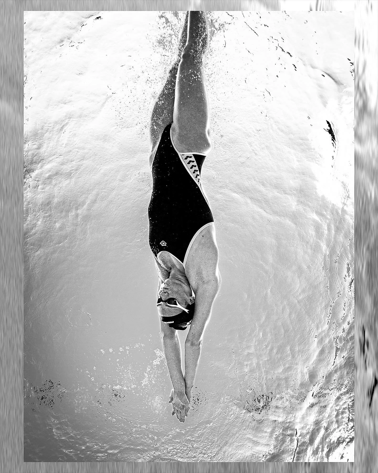 Off the wall. 🌊 @summerrmcintosh