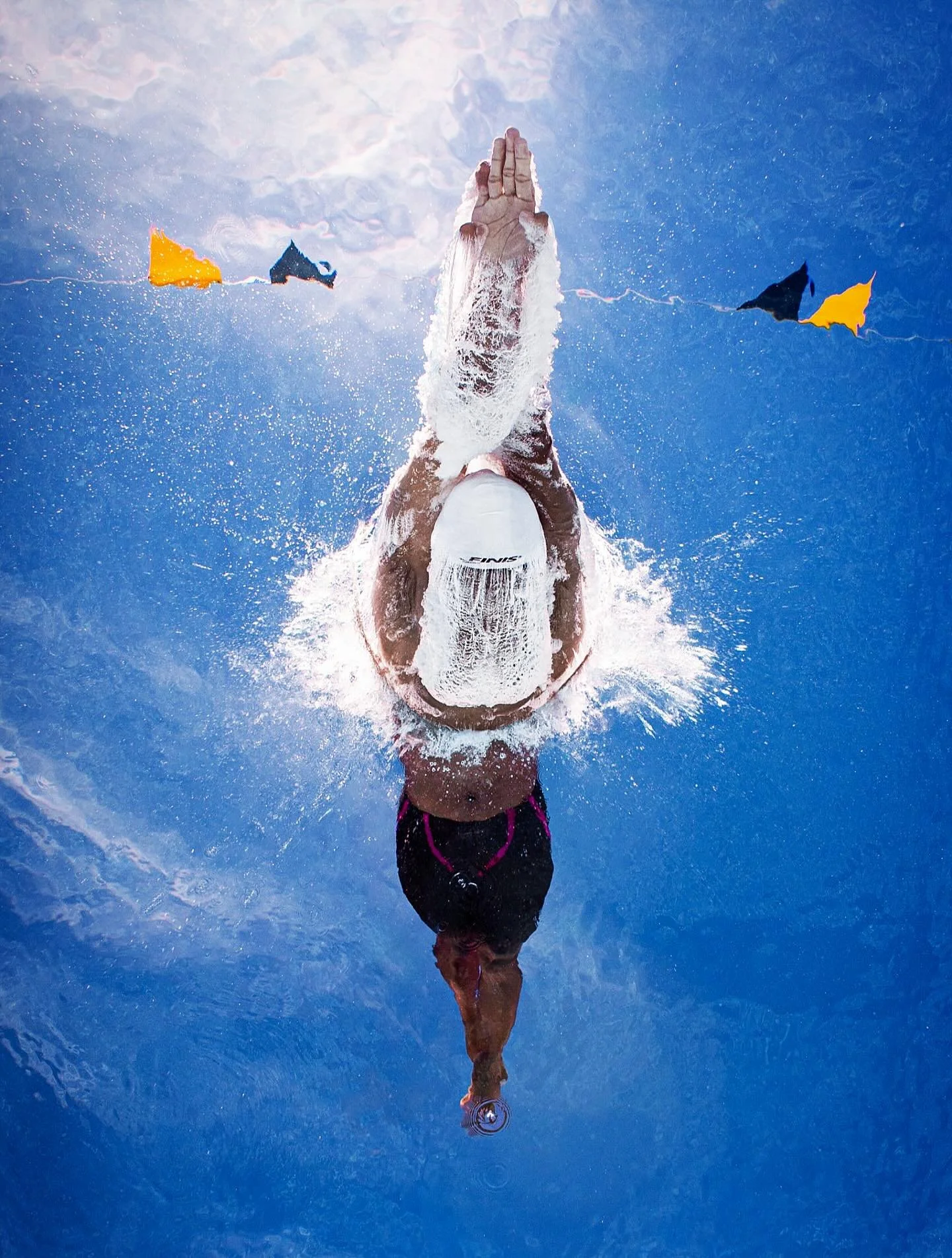 @finisswim&rsquo;s new R3 is comin in hot 🤘🏻

#finisswim #raceready #underwatermacrophotography