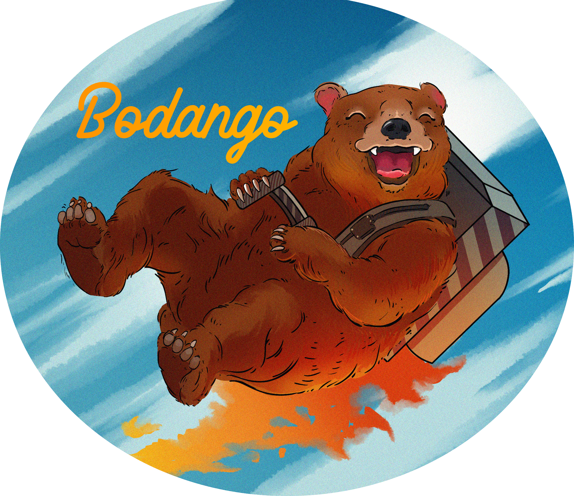 BODANGO MUSIC