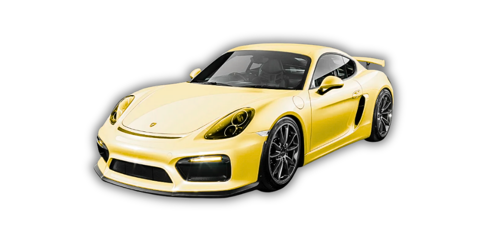 An image showing our full car paint protection film kit.