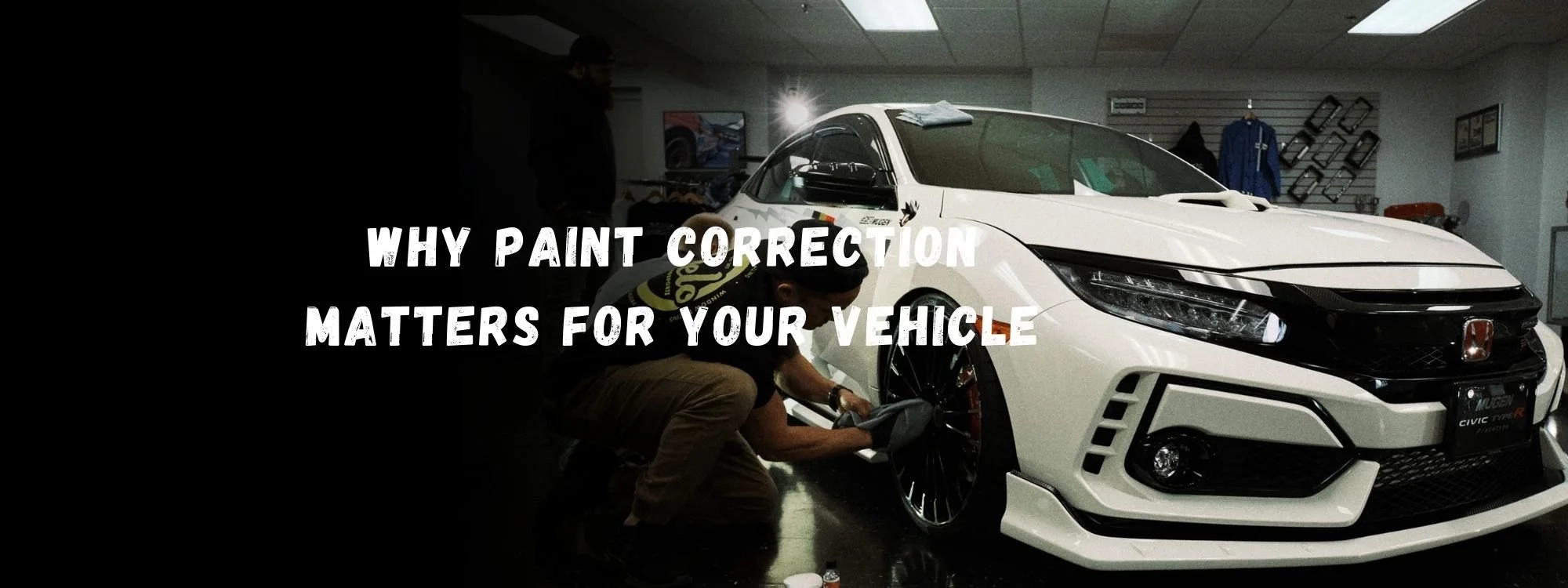 Why Paint Correction Matters for Your Vehicle (Twin Cities Car Owners Guide)