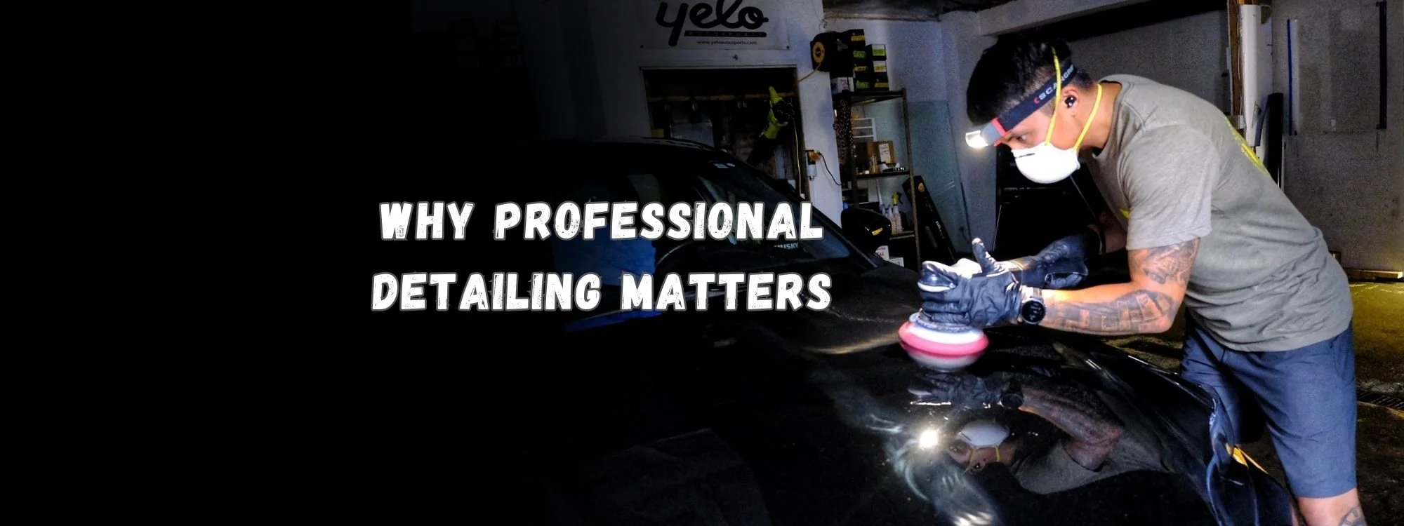 Why Professional Detailing Matters in Minnesota