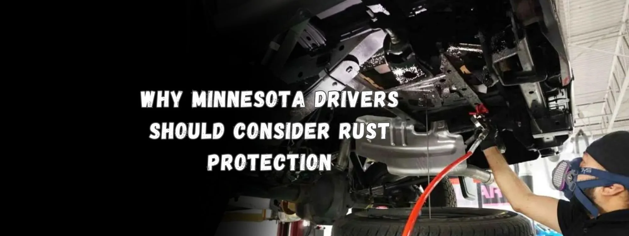 Lanolin Rust Protection: Why Minnesota Drivers Should Consider It