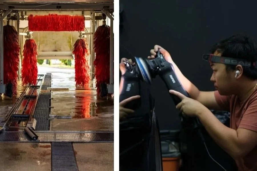 Car Detailing Saint Paul